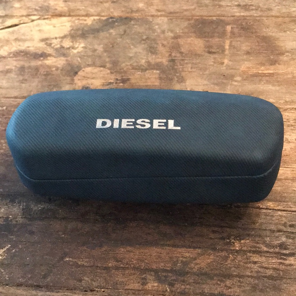 COPY - Diesel eyeglass case eyeglasses